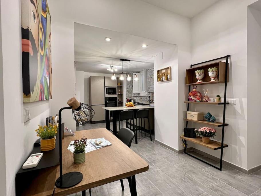 Cortile Marconi Apartment Palermo Bagian luar foto