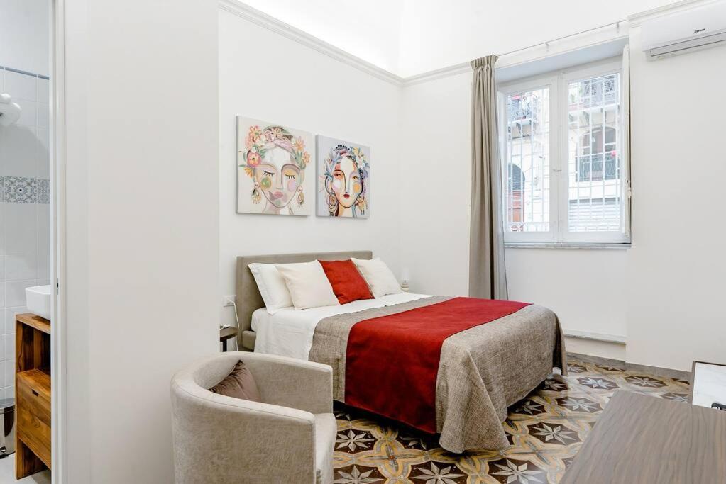 Cortile Marconi Apartment Palermo Bagian luar foto