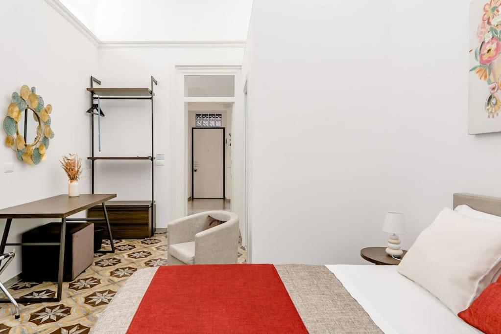 Cortile Marconi Apartment Palermo Bagian luar foto