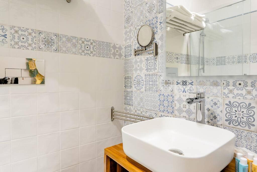 Cortile Marconi Apartment Palermo Bagian luar foto