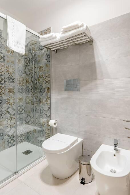 Cortile Marconi Apartment Palermo Bagian luar foto