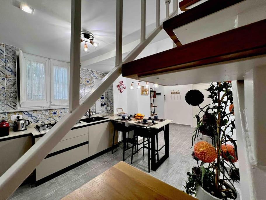 Cortile Marconi Apartment Palermo Bagian luar foto